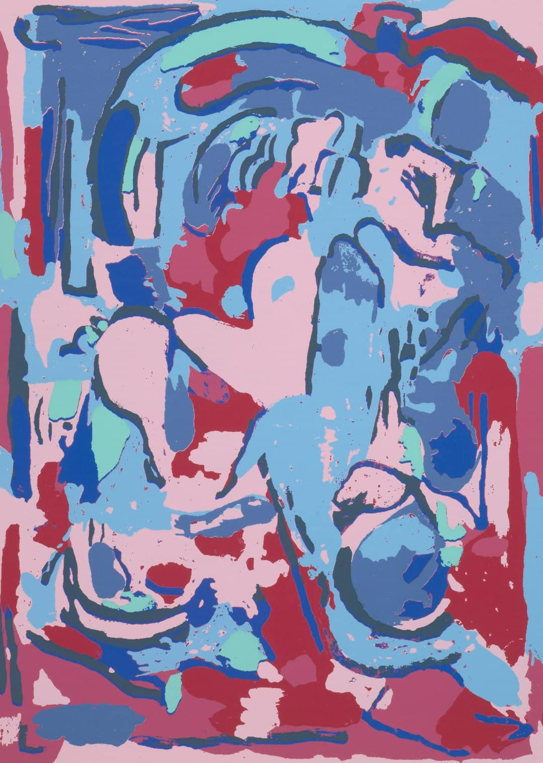 Matěj Dvořák — Grafika