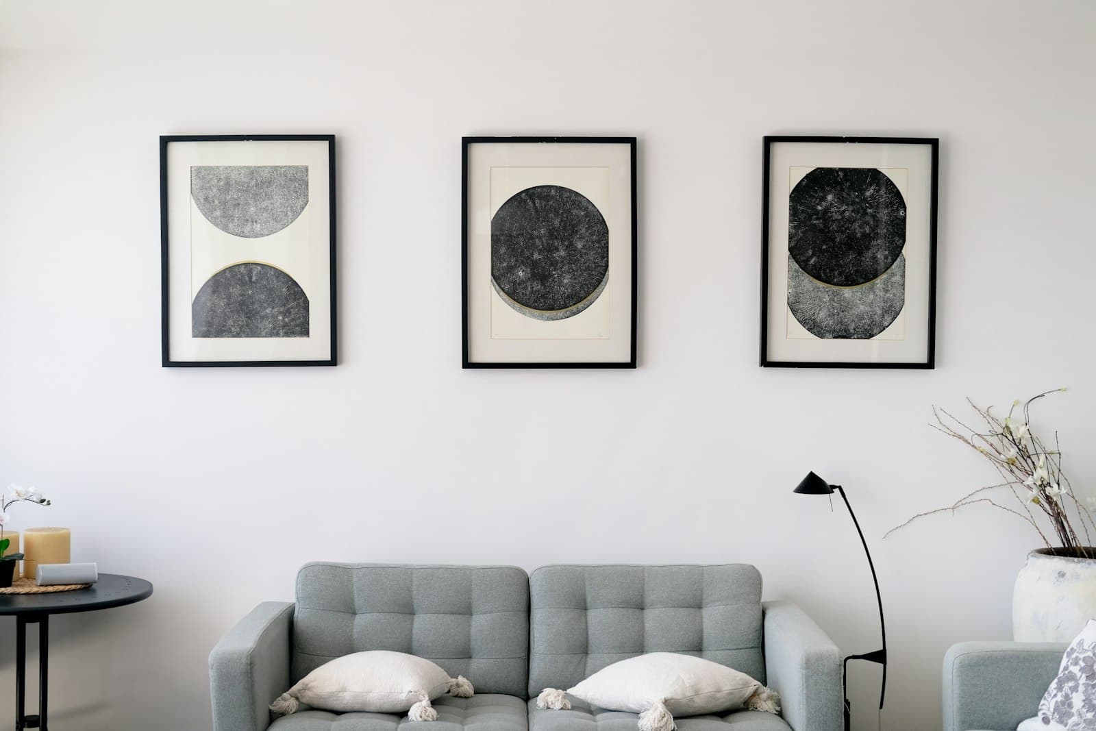 Staging prostoru uměním